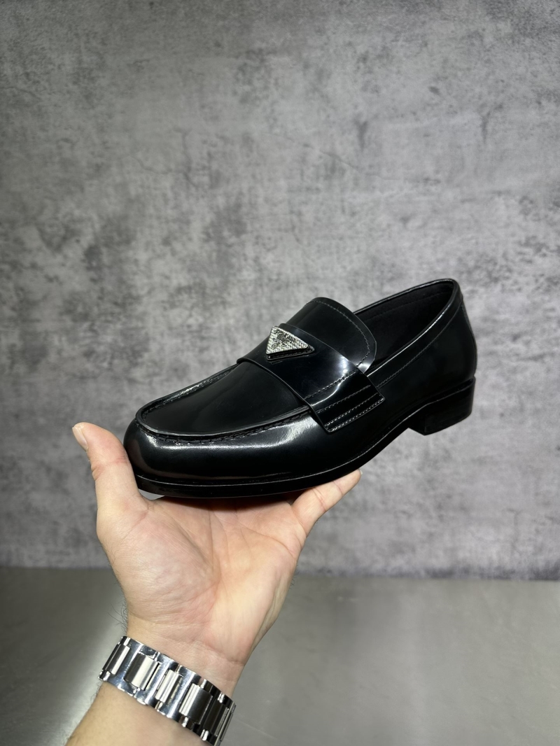 Prada Leather Shoes